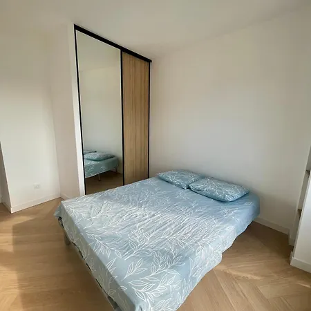 Azure Blue Apartmán Nice