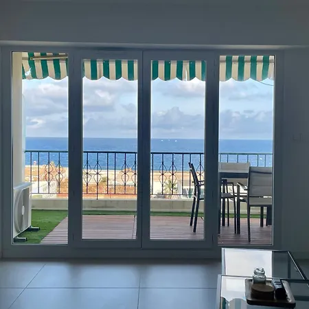 Apartmán Azure Blue Nice