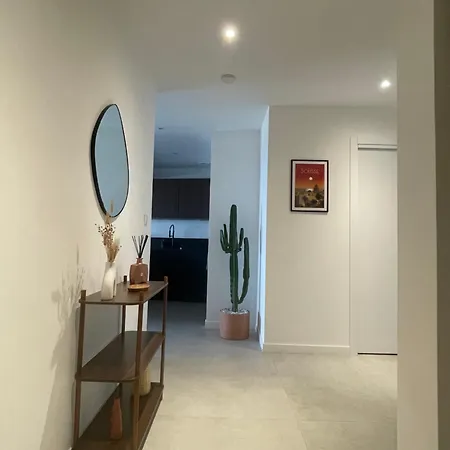 Azure Blue Apartmán